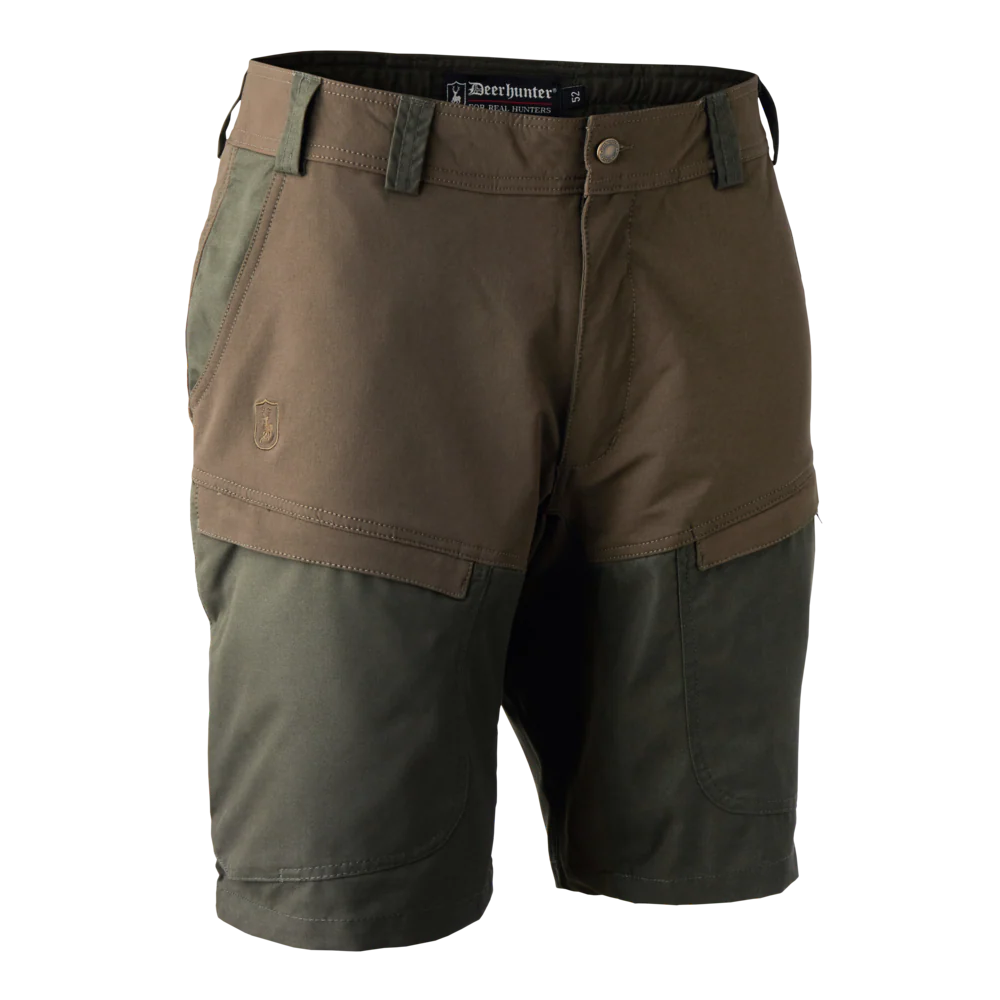 Strike Shorts Grön - Deerhunter