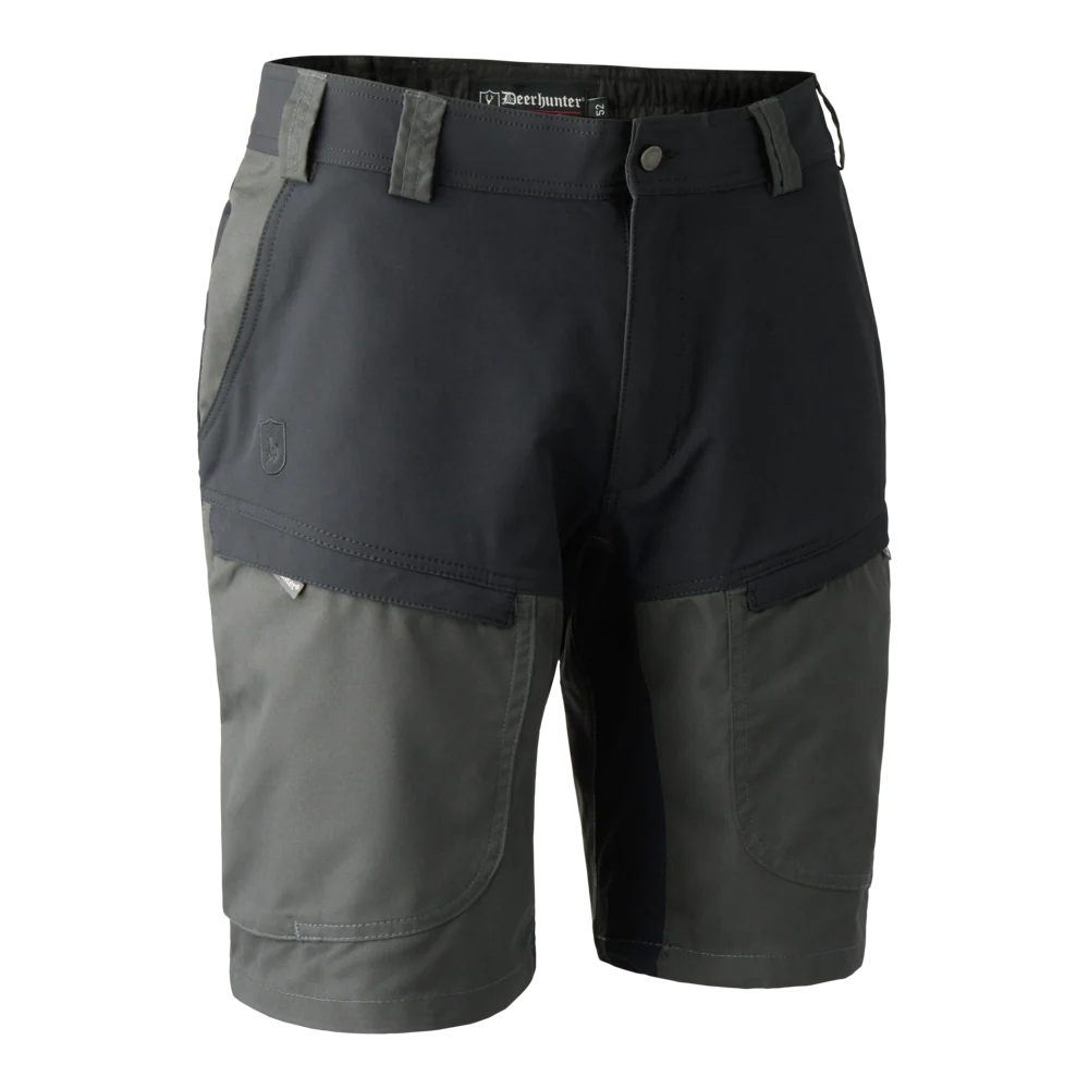 Strike Shorts Svart - Deerhunter