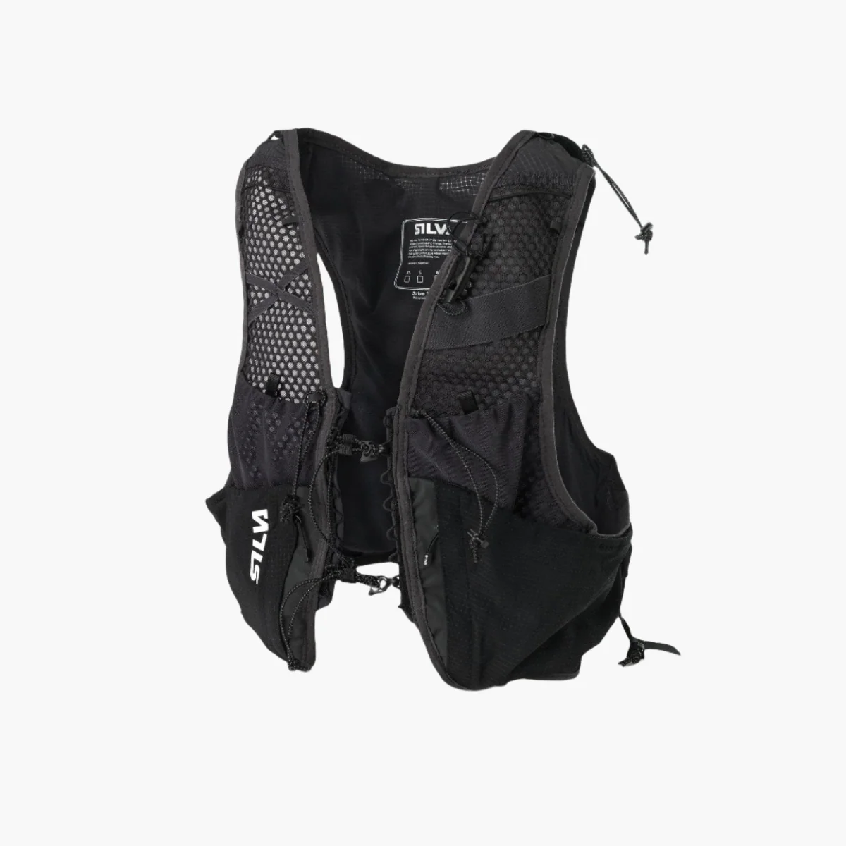 Strive 10 väst svart L – Silva