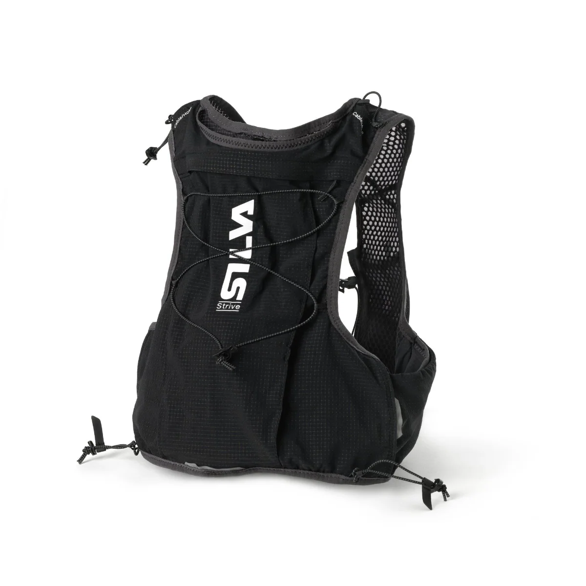 Strive 10 Väst Svart M – Silva - Image 2