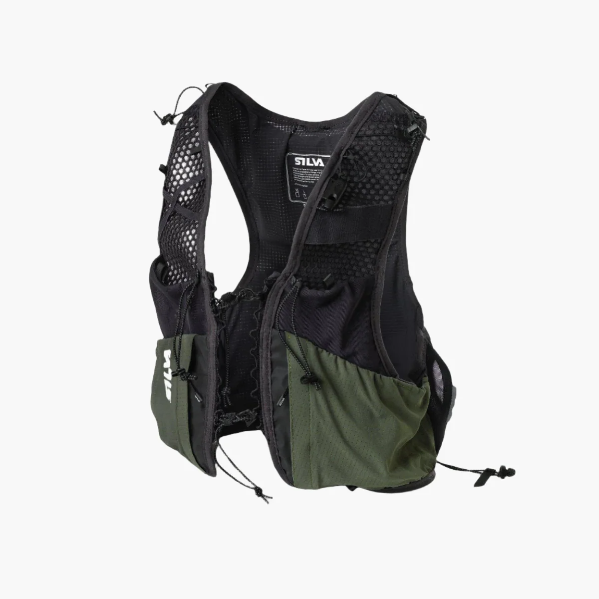 Strive 5 Väst Grön M – Silva
