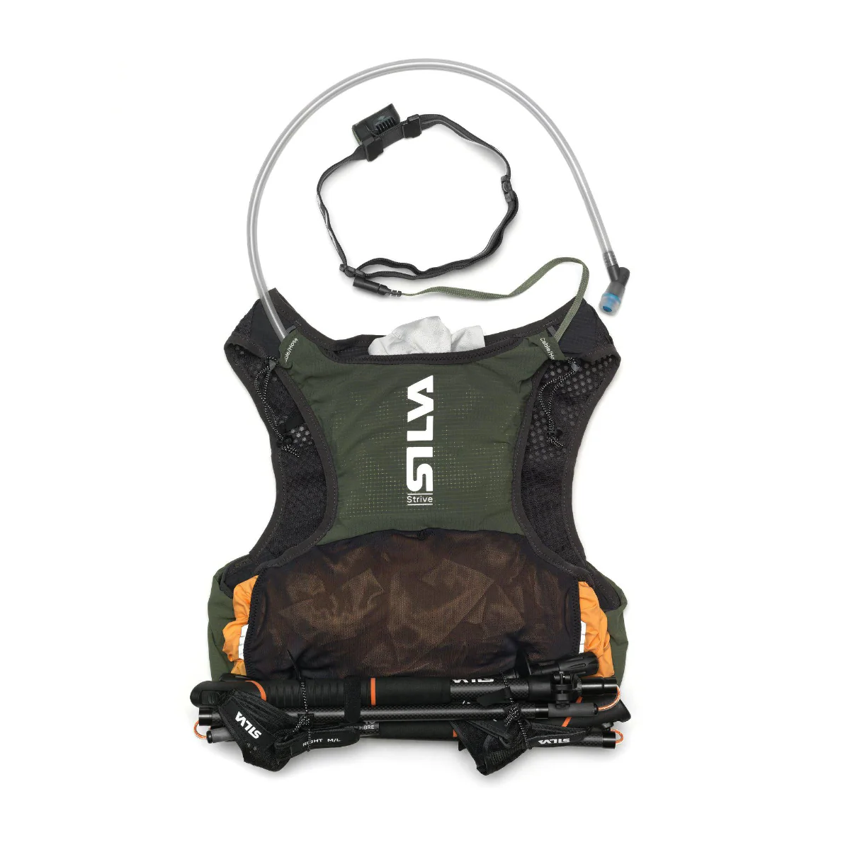 Strive 5 Väst Grön M – Silva - Image 3