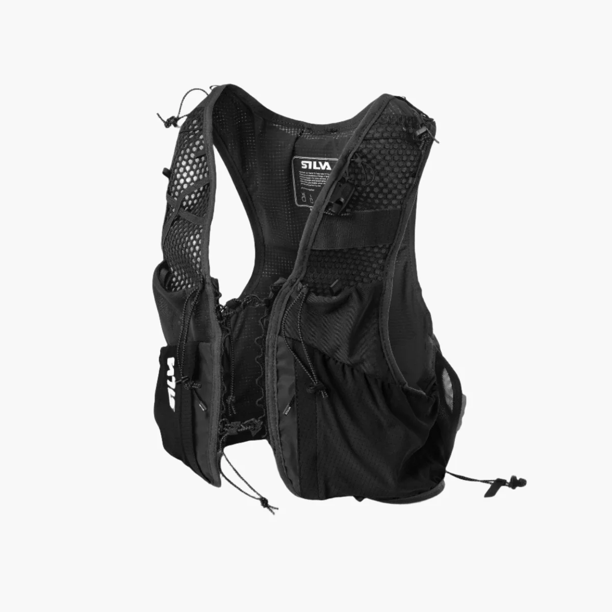 Strive 5 Väst Svart M – Silva