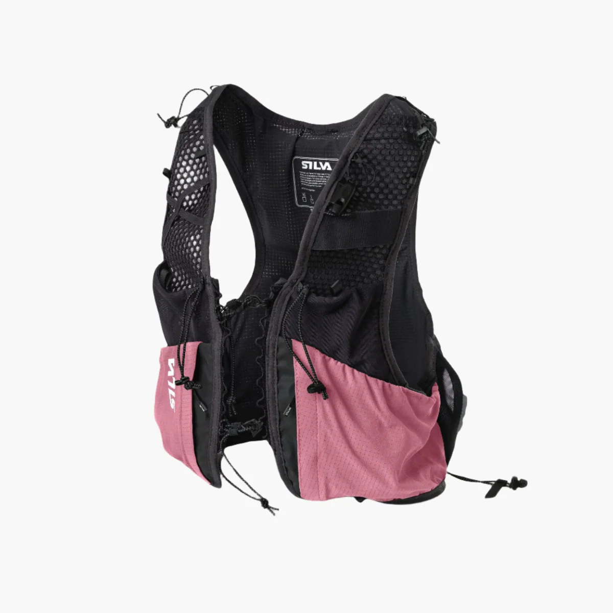 Strive 5 Vätskeväst Rosa S – Silva