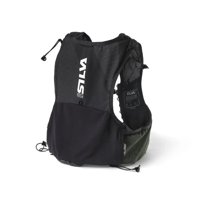 Strive Fly väst grön L – Silva - Image 7
