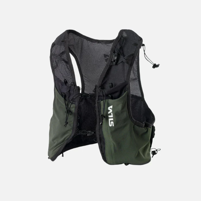 Strive Fly Väst Grön XS – Silva