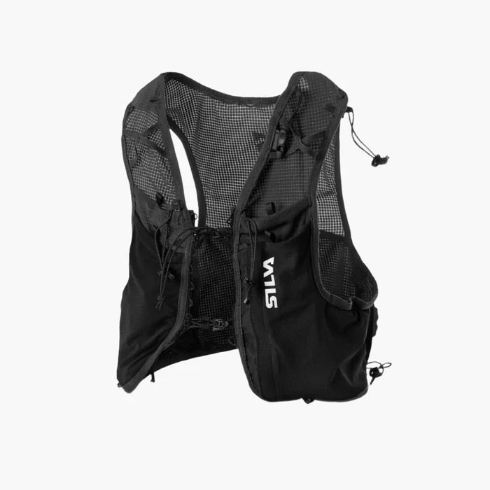 Strive Fly Väst Svart M – Silva
