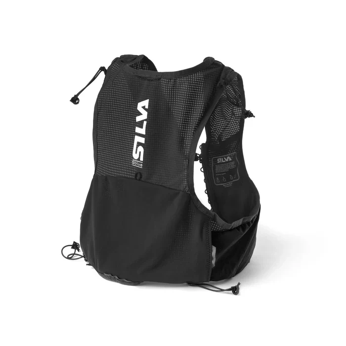Strive Fly Väst Svart M – Silva - Image 2