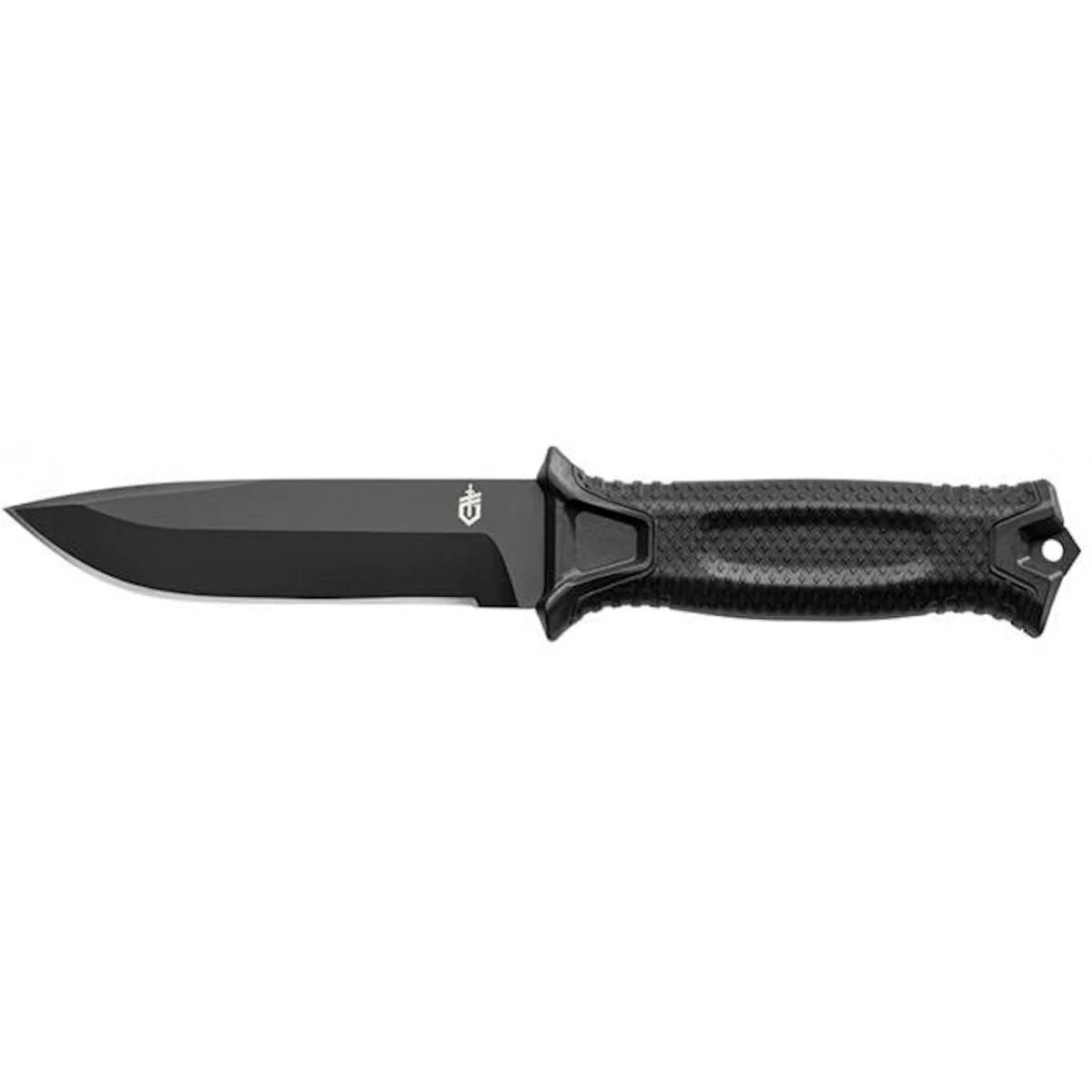 Strongarm Fast Svart Fin Egg - Gerber