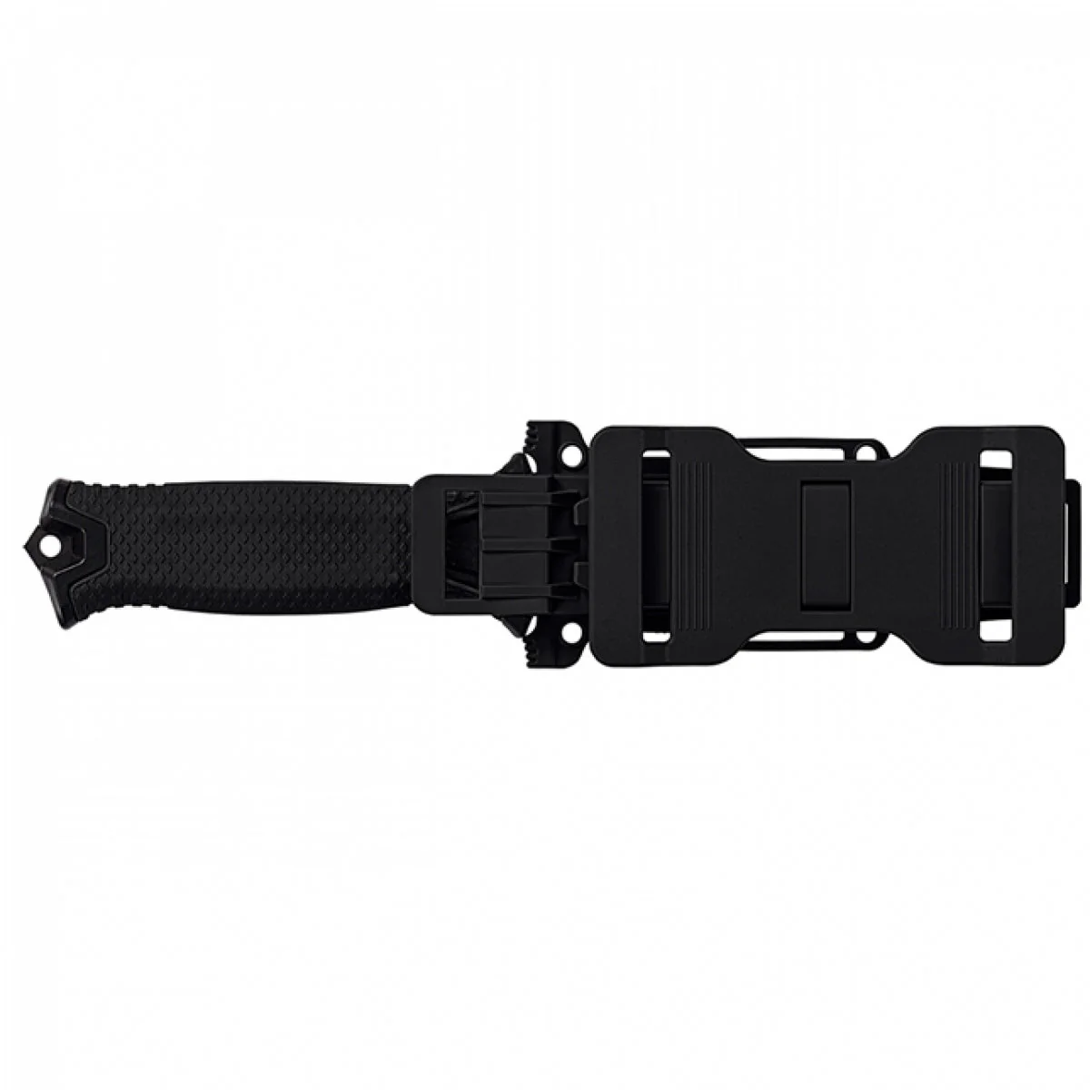 Strongarm Fastbladig med räfflad egg Svart - Gerber - Image 2