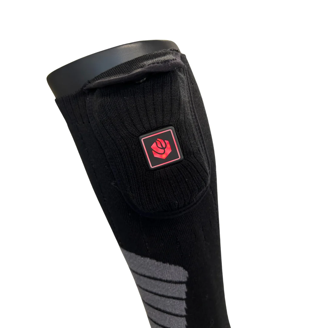 Strumpor med värme PRO 2 + APP – HEET - Image 4