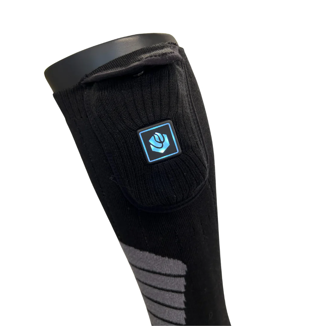 Strumpor med värme PRO 2 + APP – HEET - Image 5