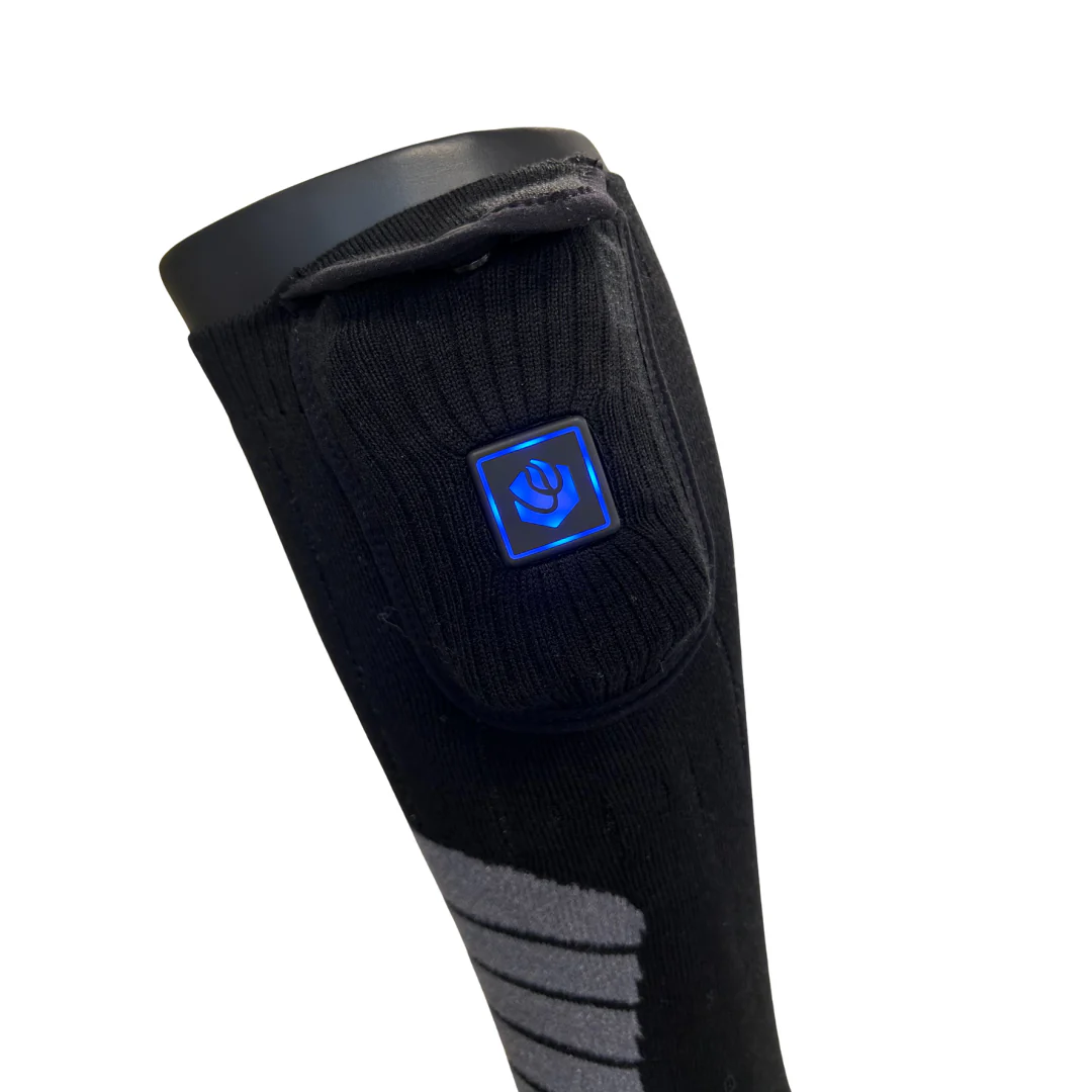 Strumpor med värme PRO 2 + APP – HEET - Image 6