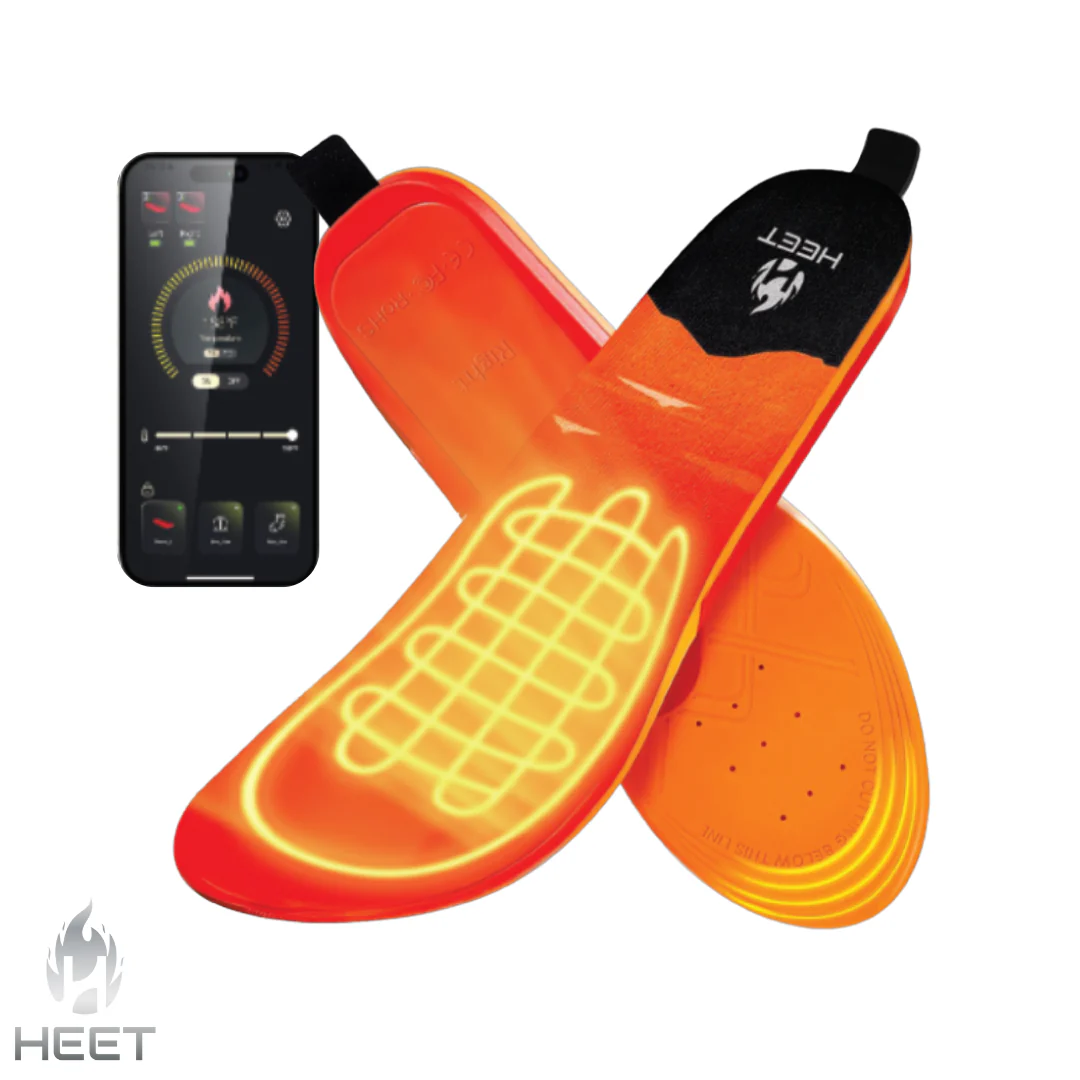 Sulor med värme PRO 2 + APP – HEET - Image 8