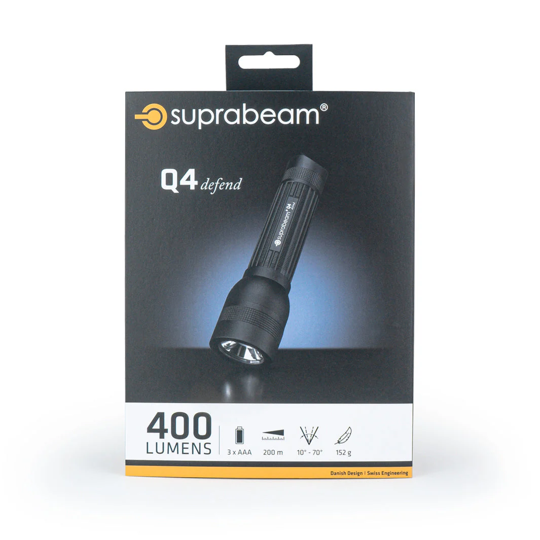 Suprabeam - Q4defend - Image 4