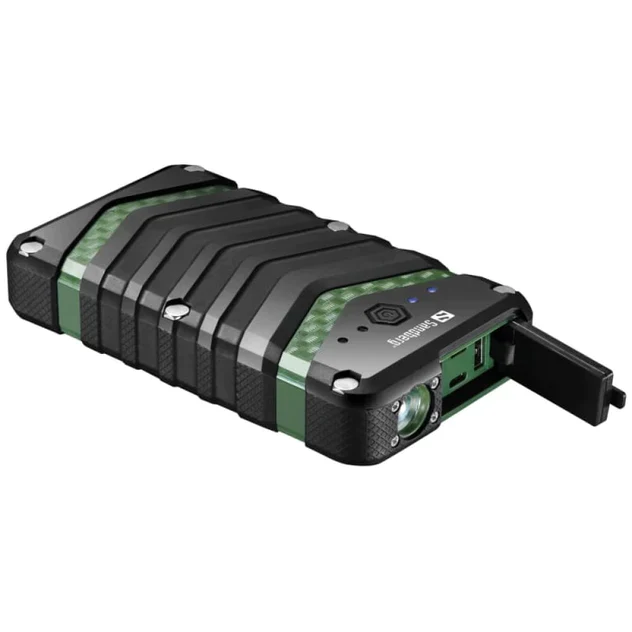 Survivor Powerbank 20100mAh - Sandberg