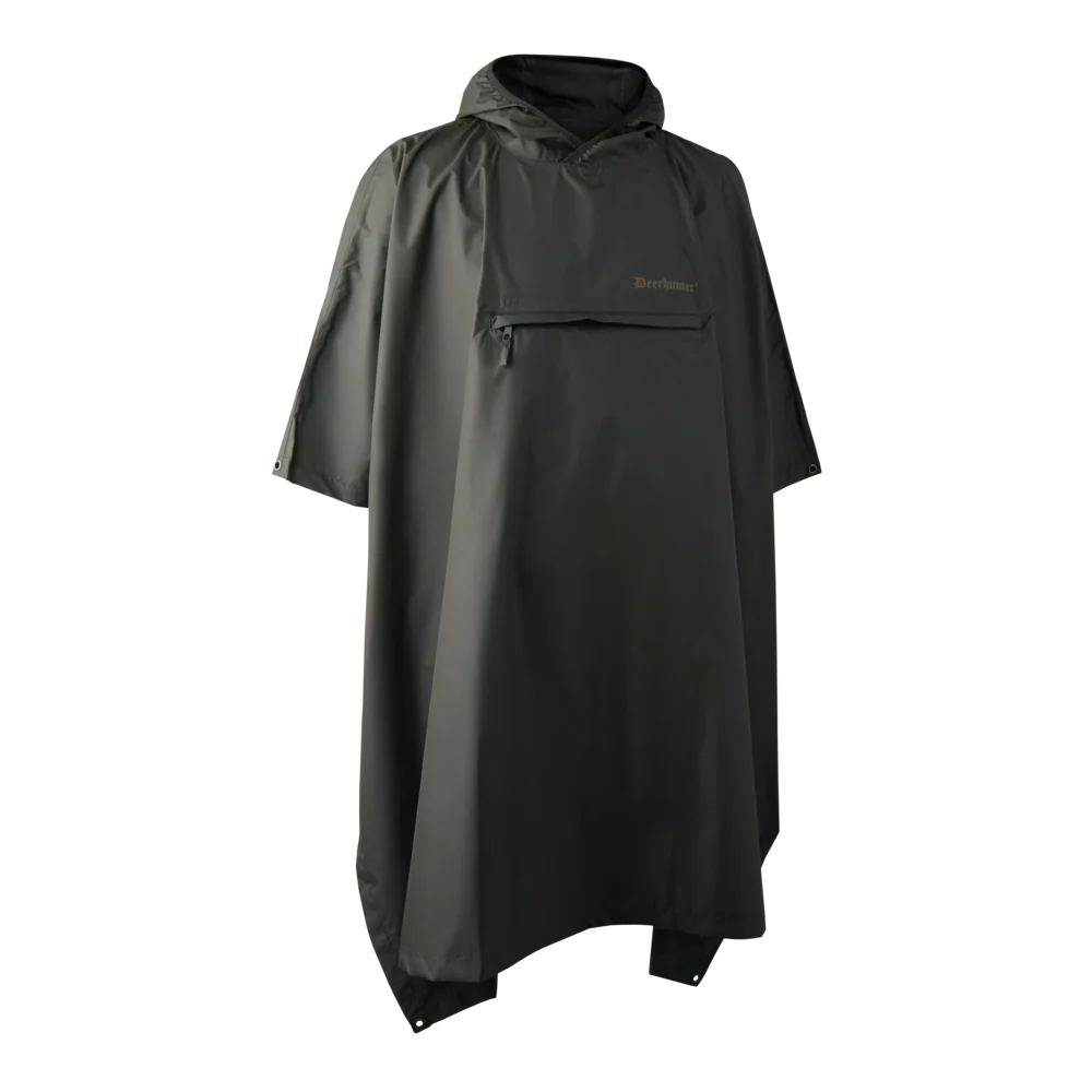 Survivor regnponcho - Deerhunter
