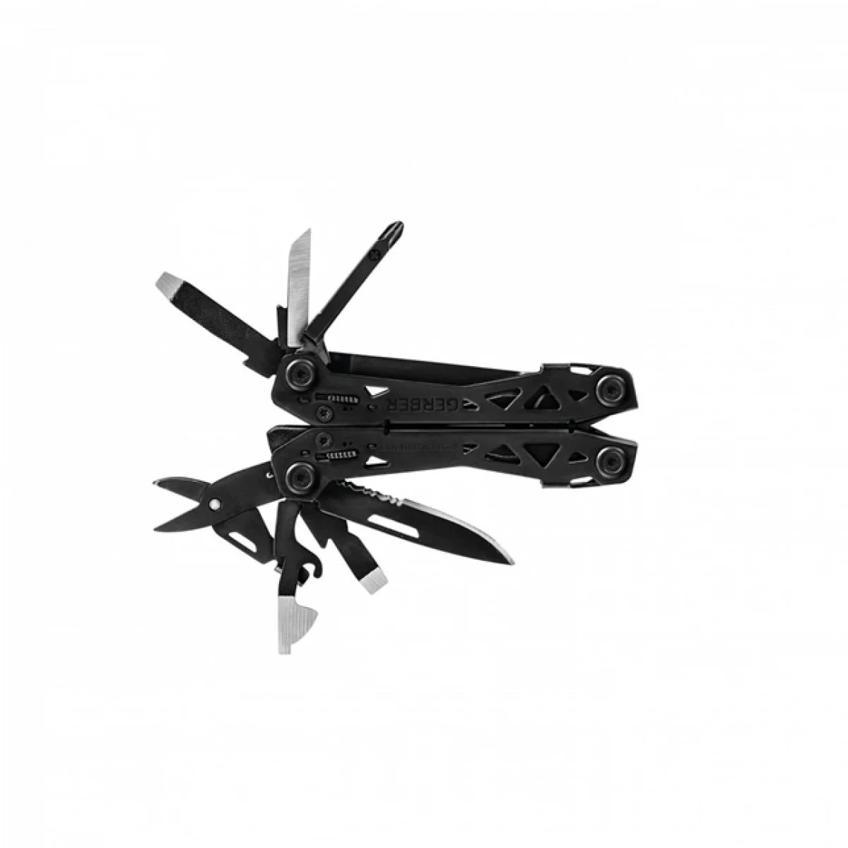 Suspension NXT Multiverktyg Svart - Gerber - Image 2