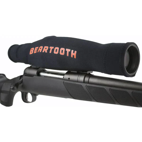 Svart upp till 50 mm kort - Scopeguard 2.0