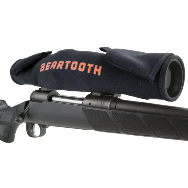 Svart - Upp till 50 mm kort - SCOPEMITT® - Image 3