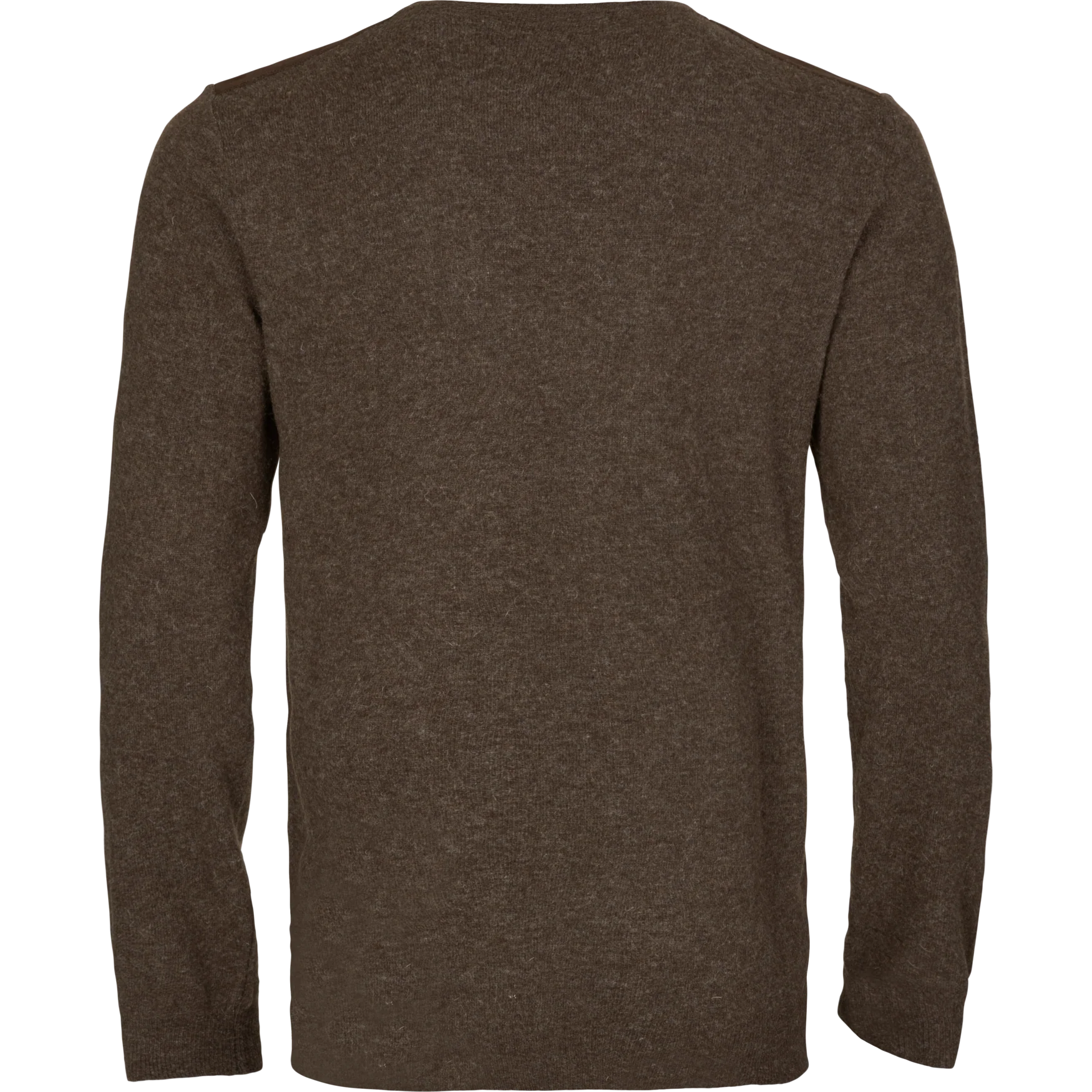 Svensk produkt titel: Arran Tröja Slate brown - Härkila - Image 2