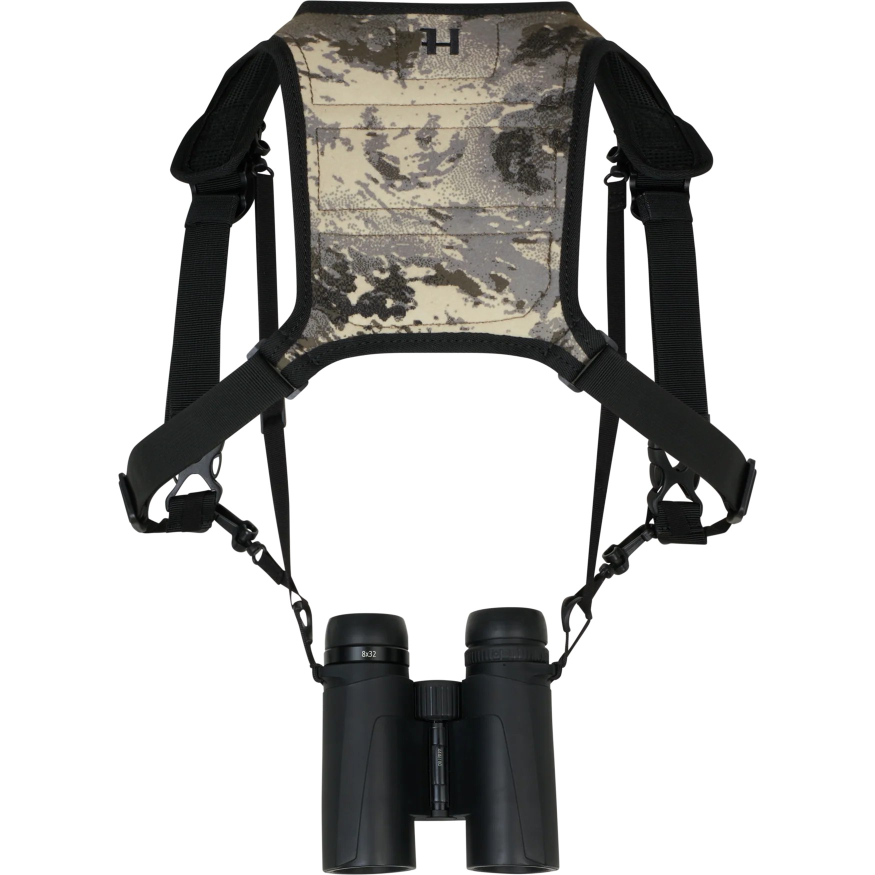Svensk produkt titel: Mountain Hunter Expedition kikarrrem AXIS MSP®Mountain - Härkila - Image 3