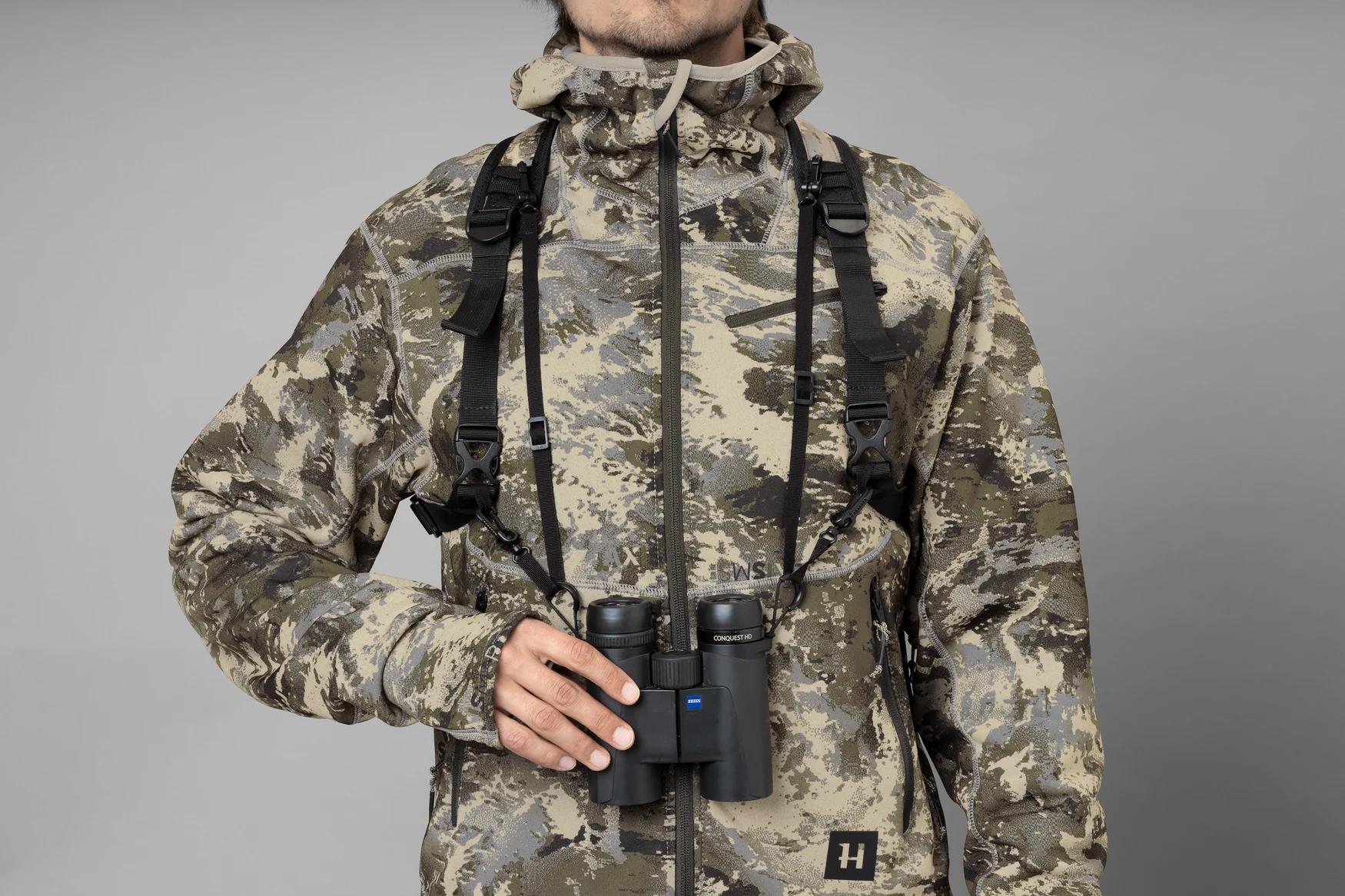 Svensk produkt titel: Mountain Hunter Expedition kikarrrem AXIS MSP®Mountain - Härkila - Image 7