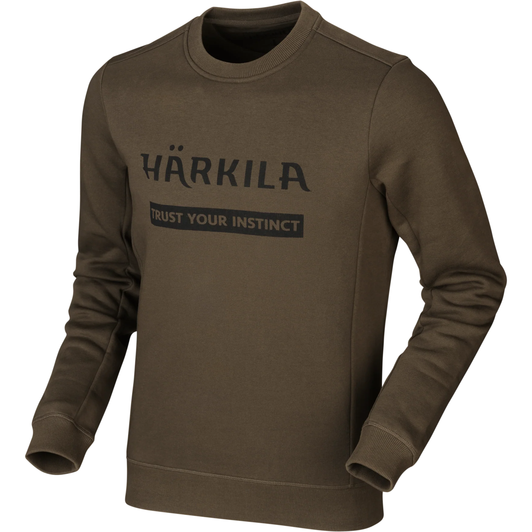 Sweatshirt Willow green - Härkila