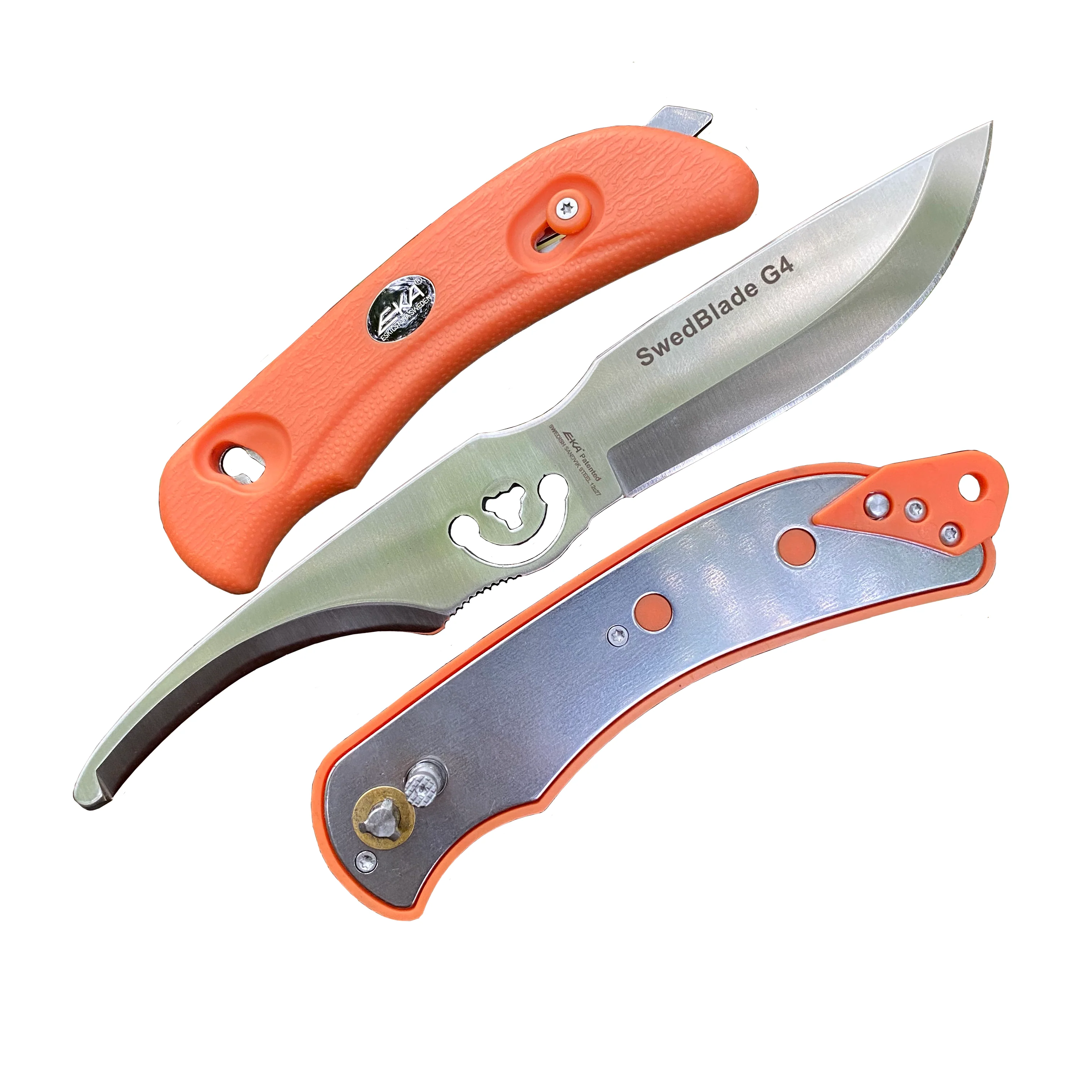 Swedblade 4G Orange - EKA - Image 2