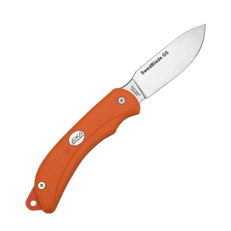 Swedblade G5 Orange - EKA - Image 3
