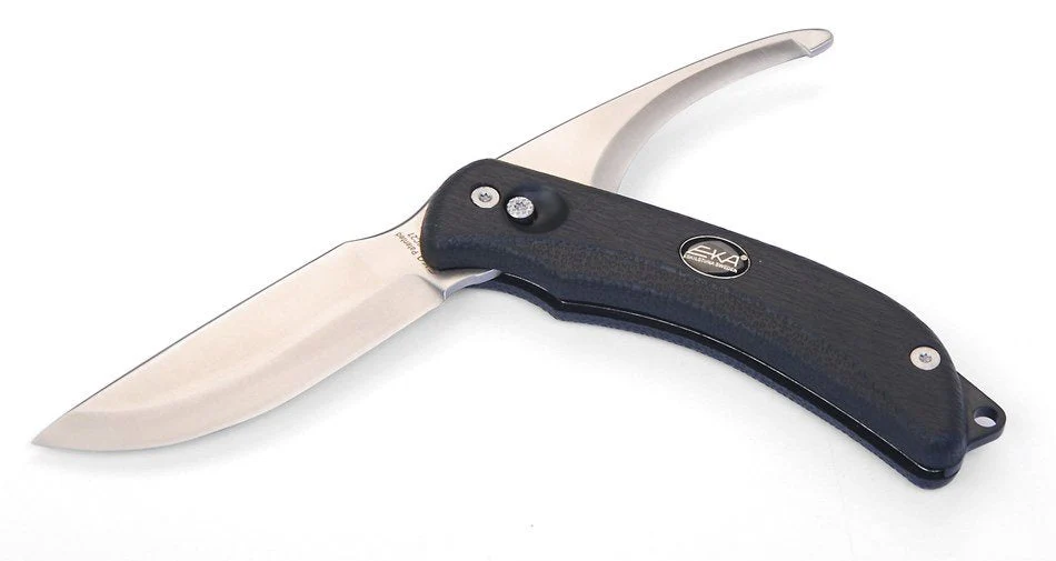 Swingblade G3 Svart - EKA