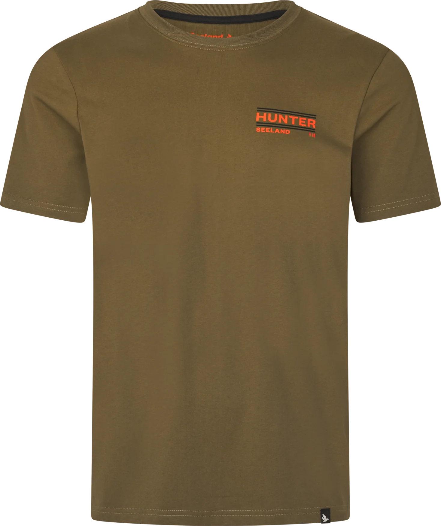 T-shirt Military Olive – Seeland