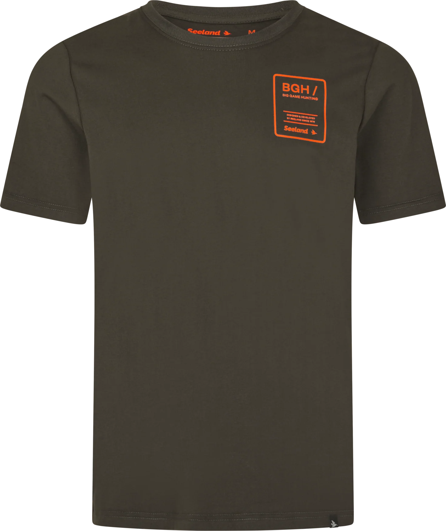 T-shirt Pine green – BGH