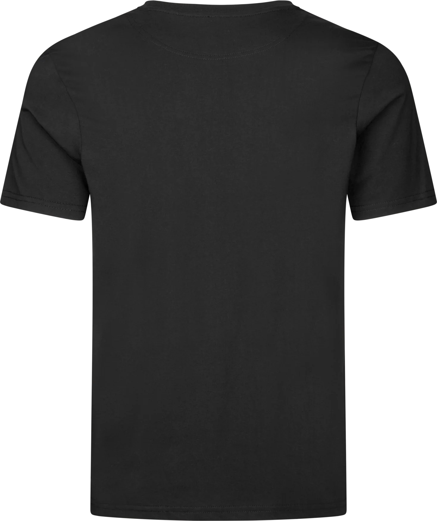 T-shirt svart – Territory - Image 2