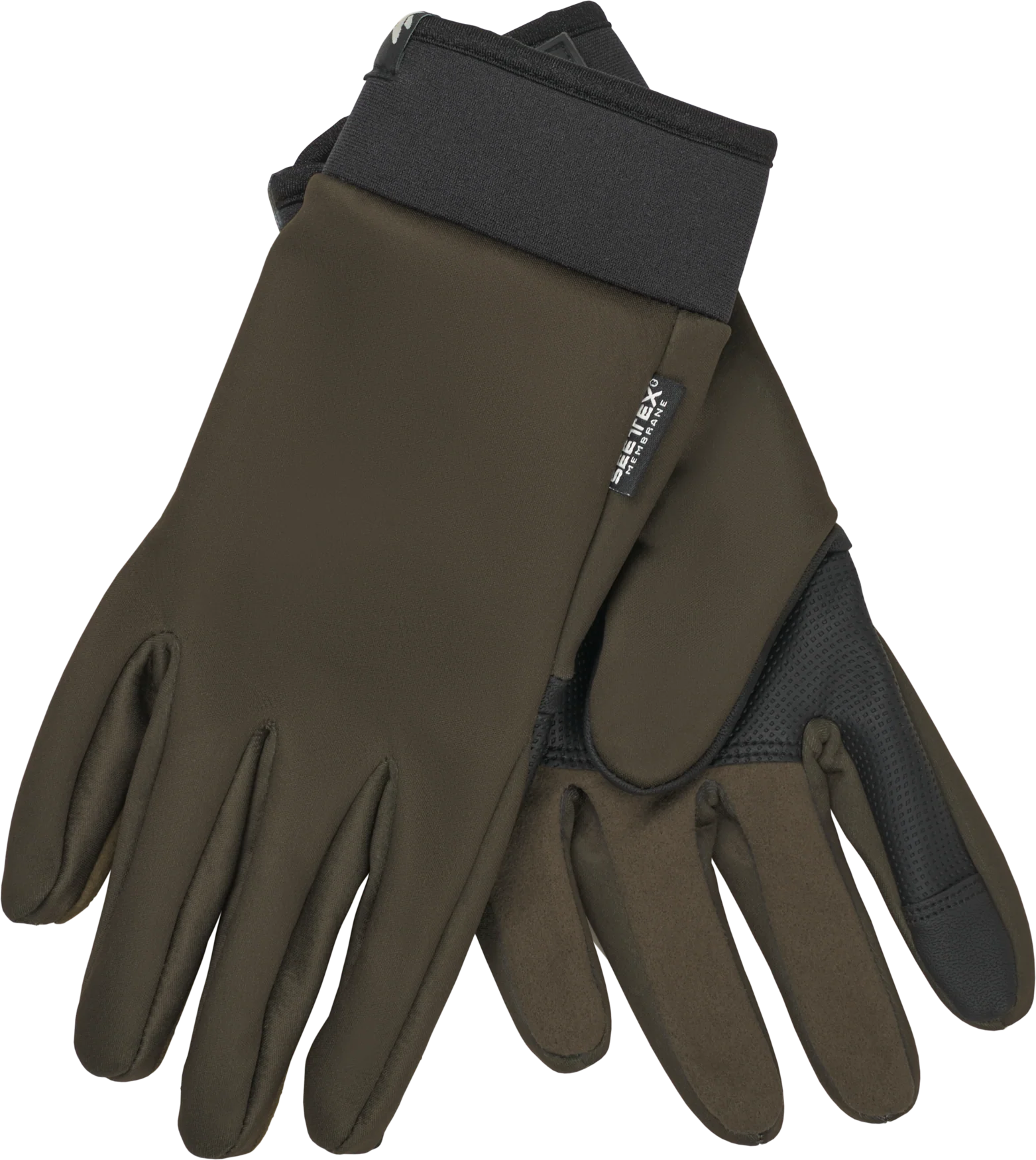 Target Handskar - Pine green – Seeland