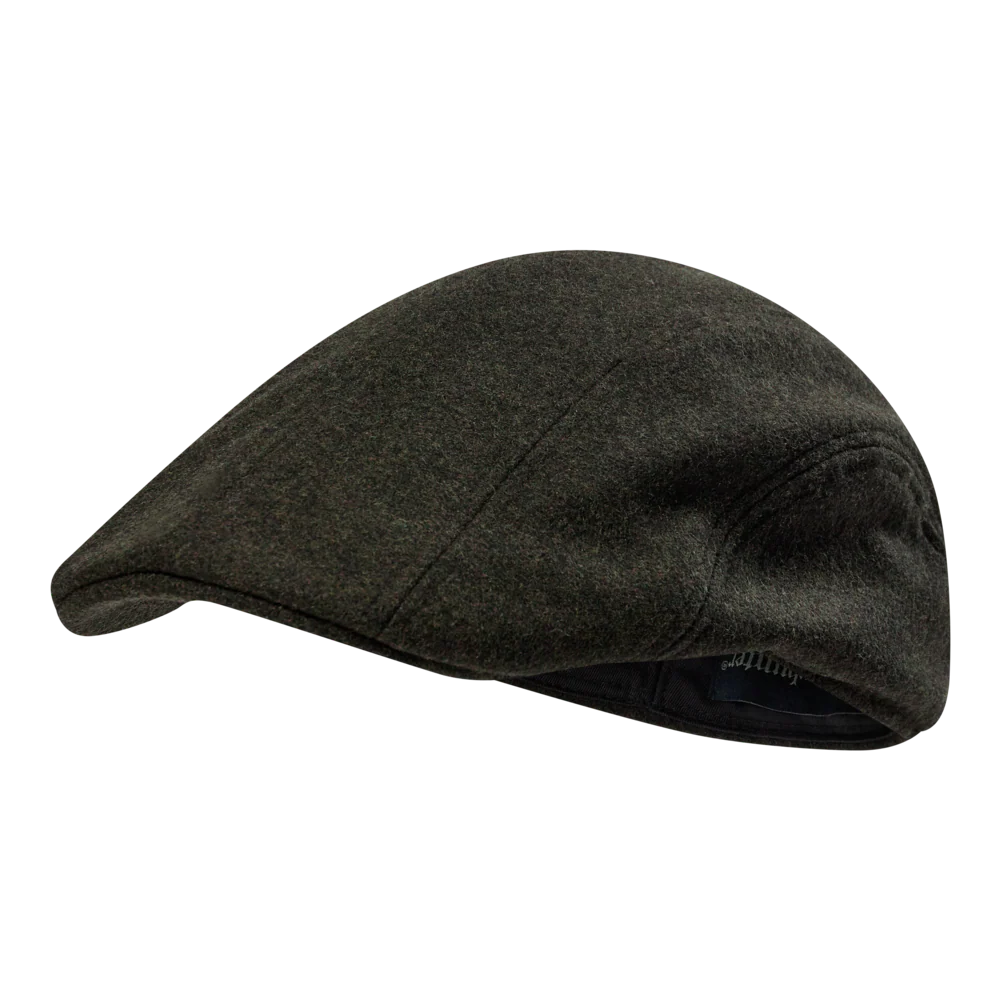 Tatra Flatkeps Loden Wood - Deerhunter