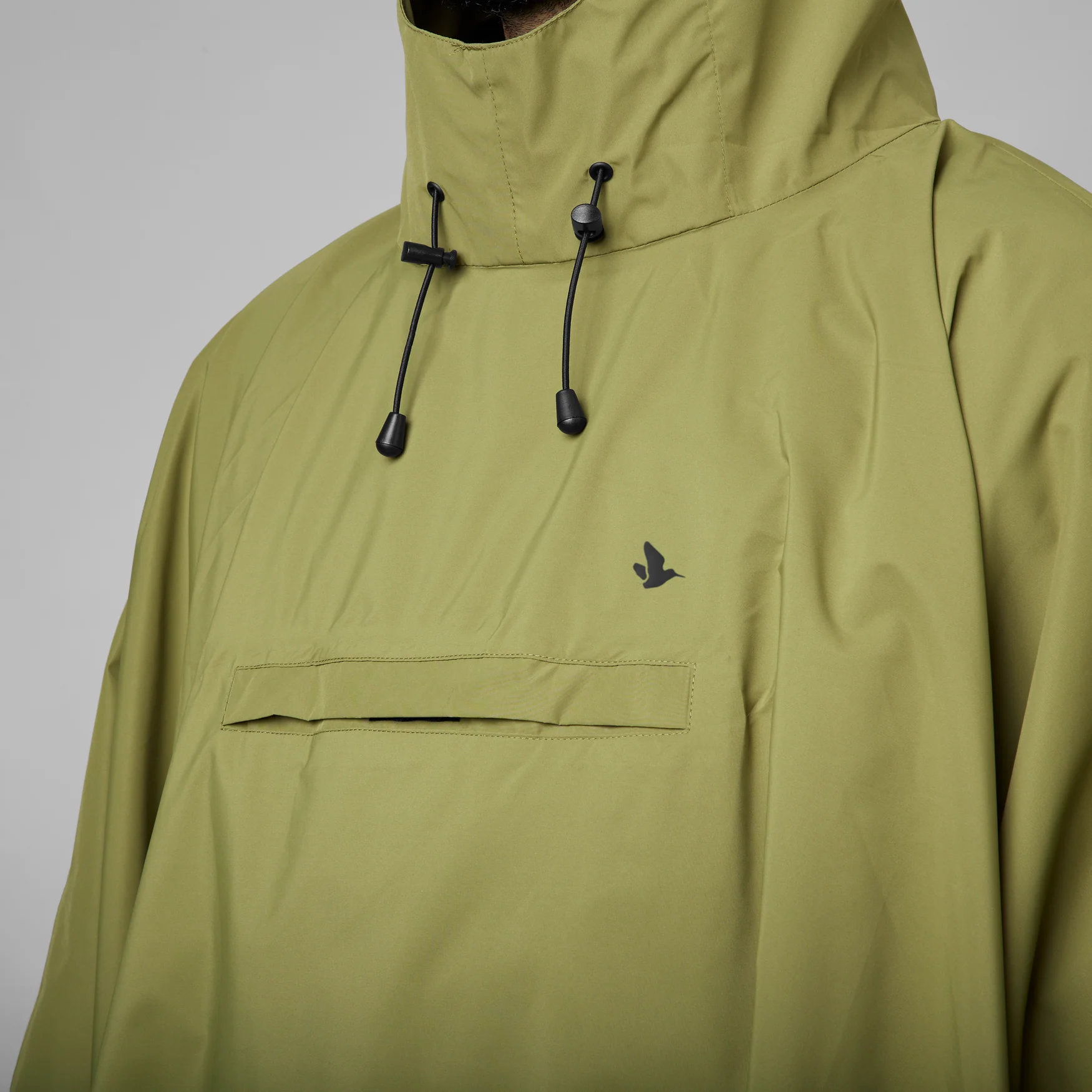 Taxus regnponcho Martini Olive - Seeland - Image 4
