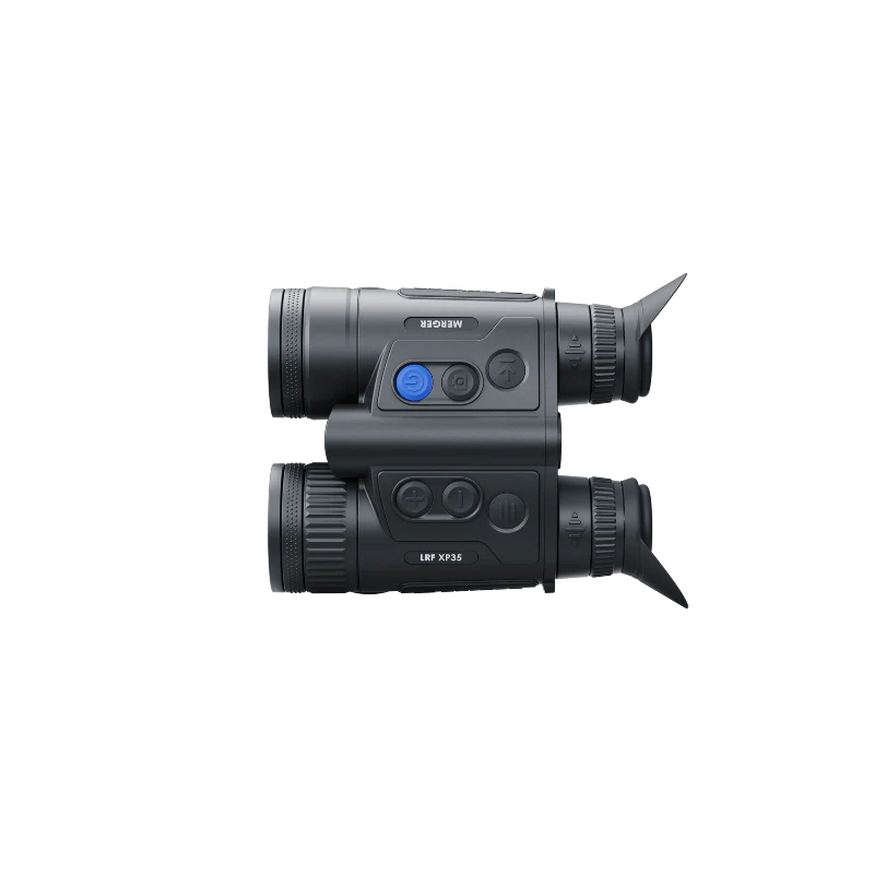 Termisk spotter / handkikare - Pulsar Merger LRF XP35 – Pulsar - Image 6