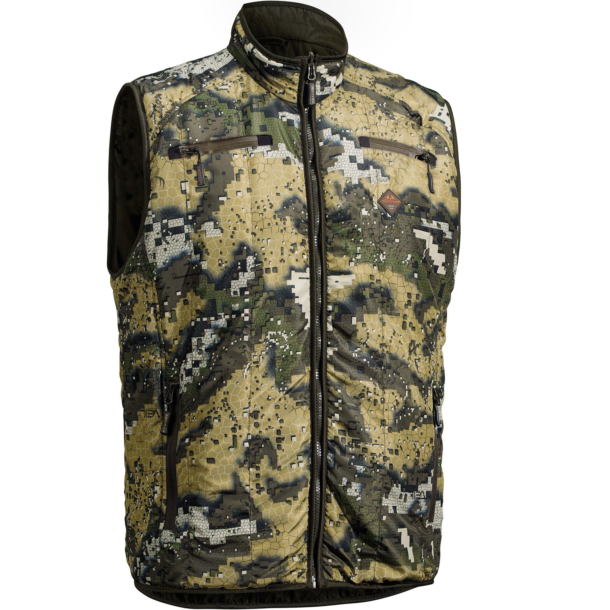 Terra Light Pro M Jaktväst Desolve Veil - Swedteam