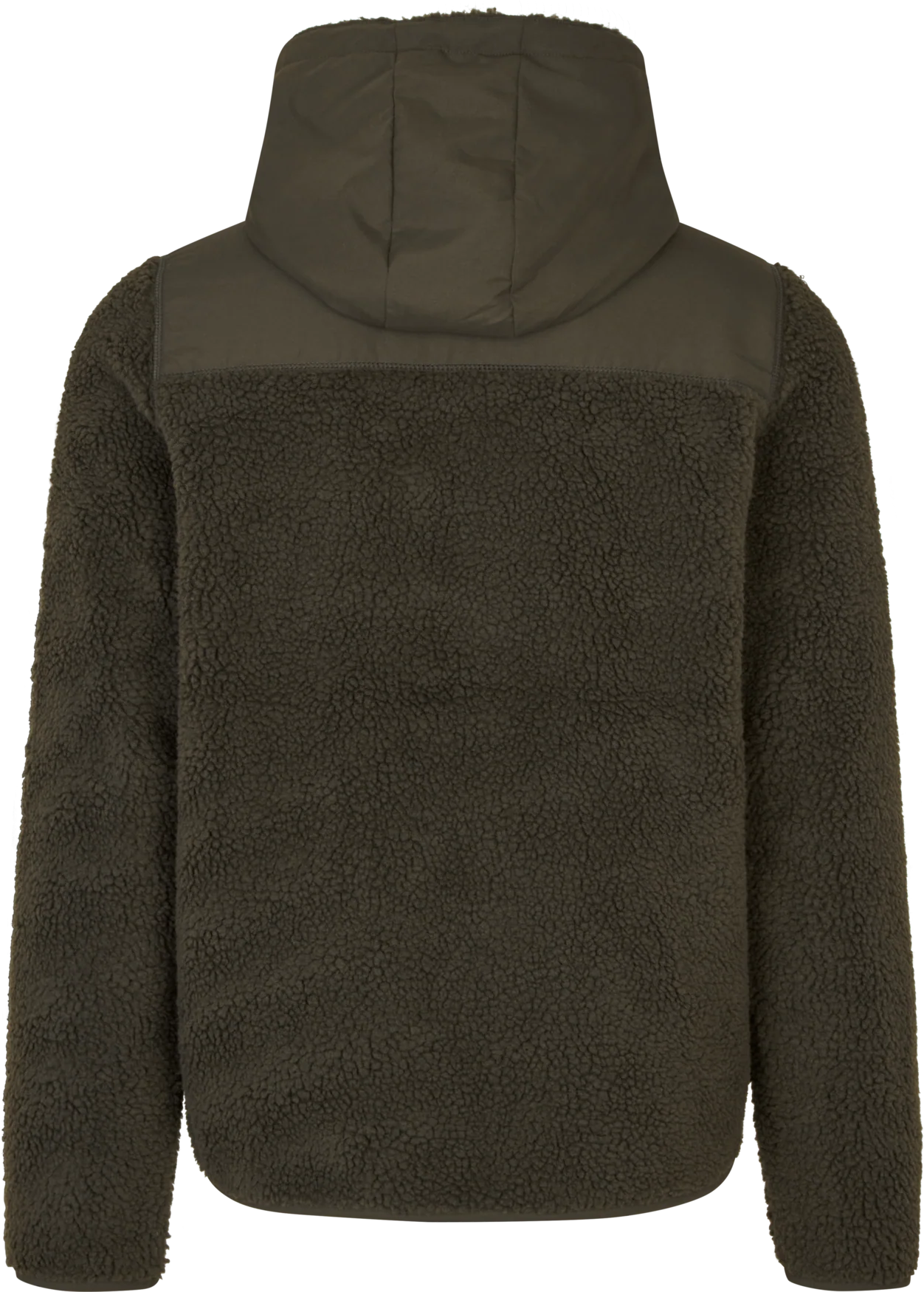 Thaw fleecejacka - Grizzly Brown – Seeland - Image 2