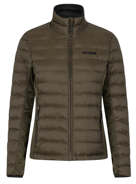 Therma Jacka Light Pine - Seeland