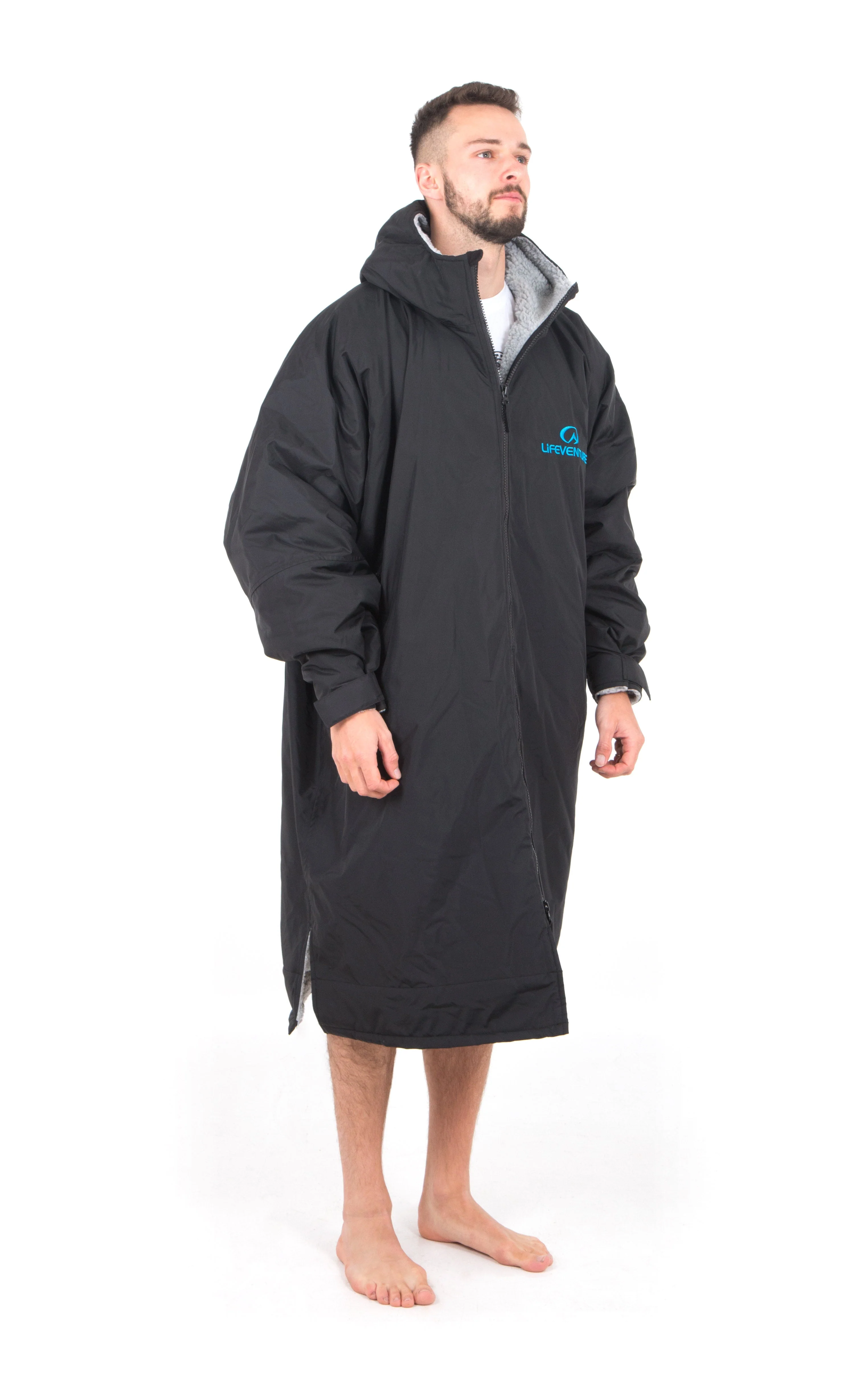 Thermarobe långärmad L/XL – Life Venture