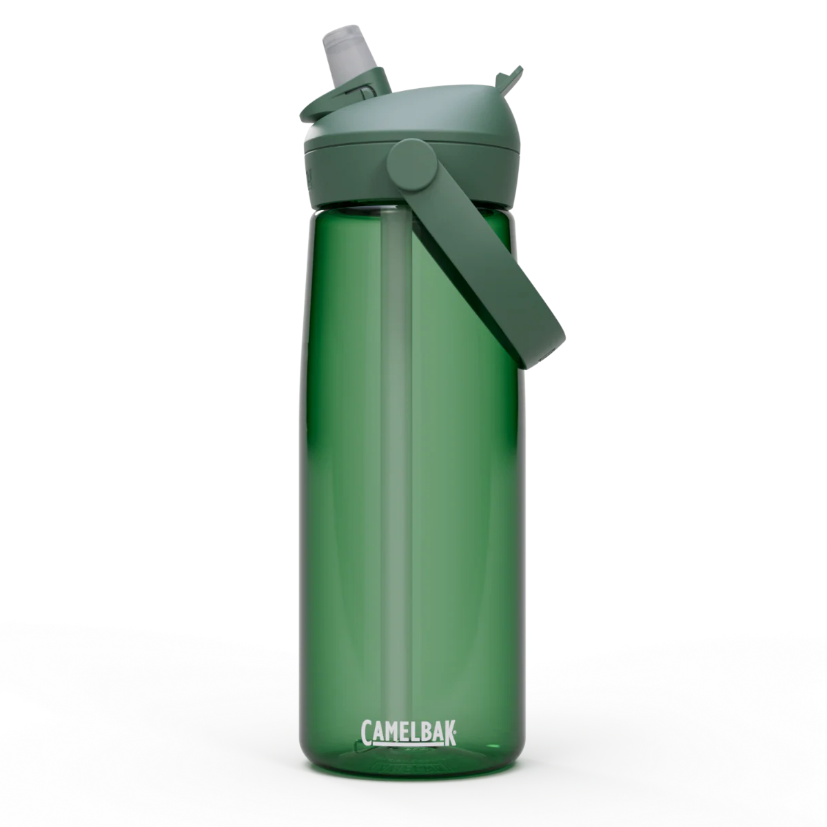 Thrive Flip Straw 25oz - Camelbak - forest green – Camelbak - Image 4