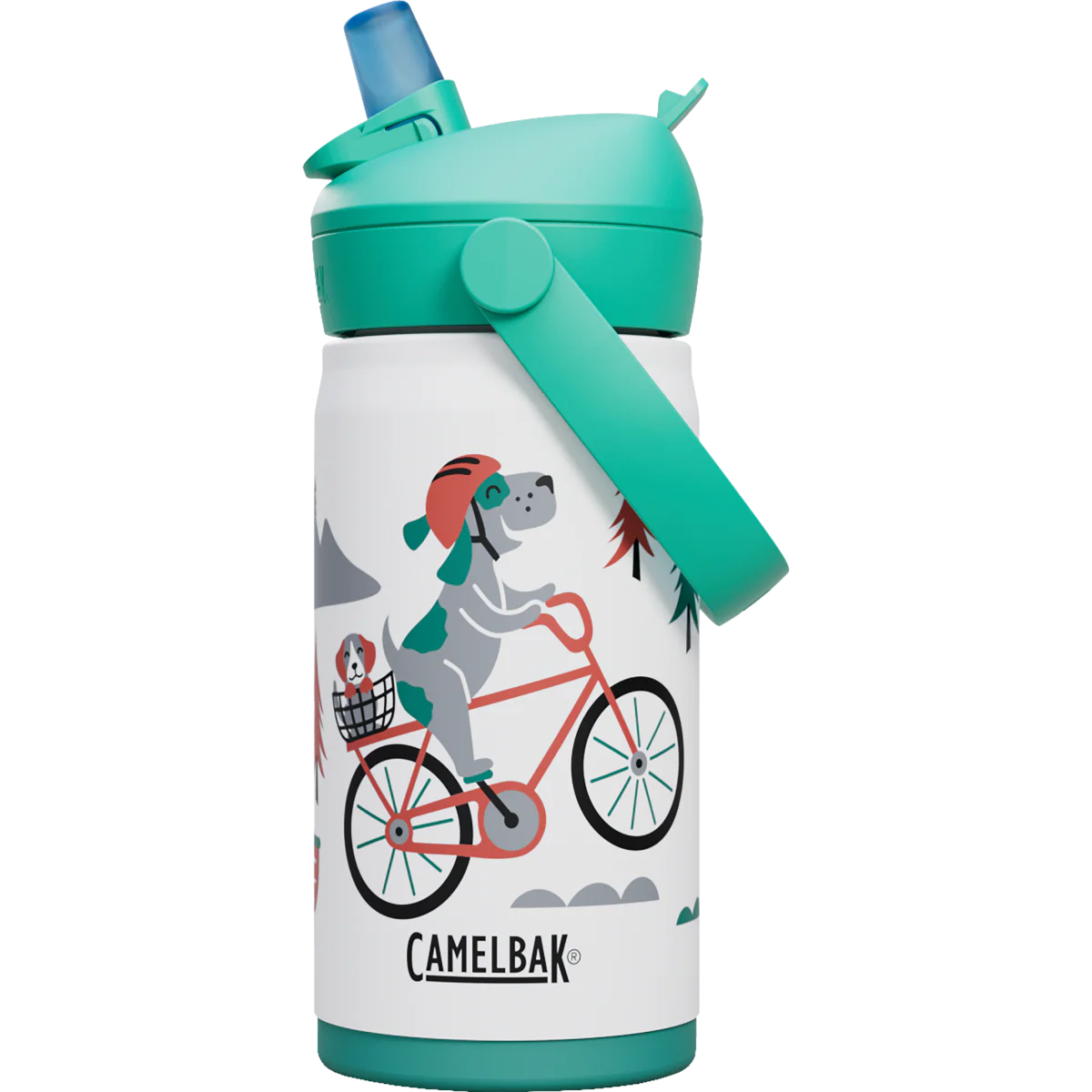 Thrive Flip Straw Barn VSS 12oz - Camelbak - Cyclone – Camelbak