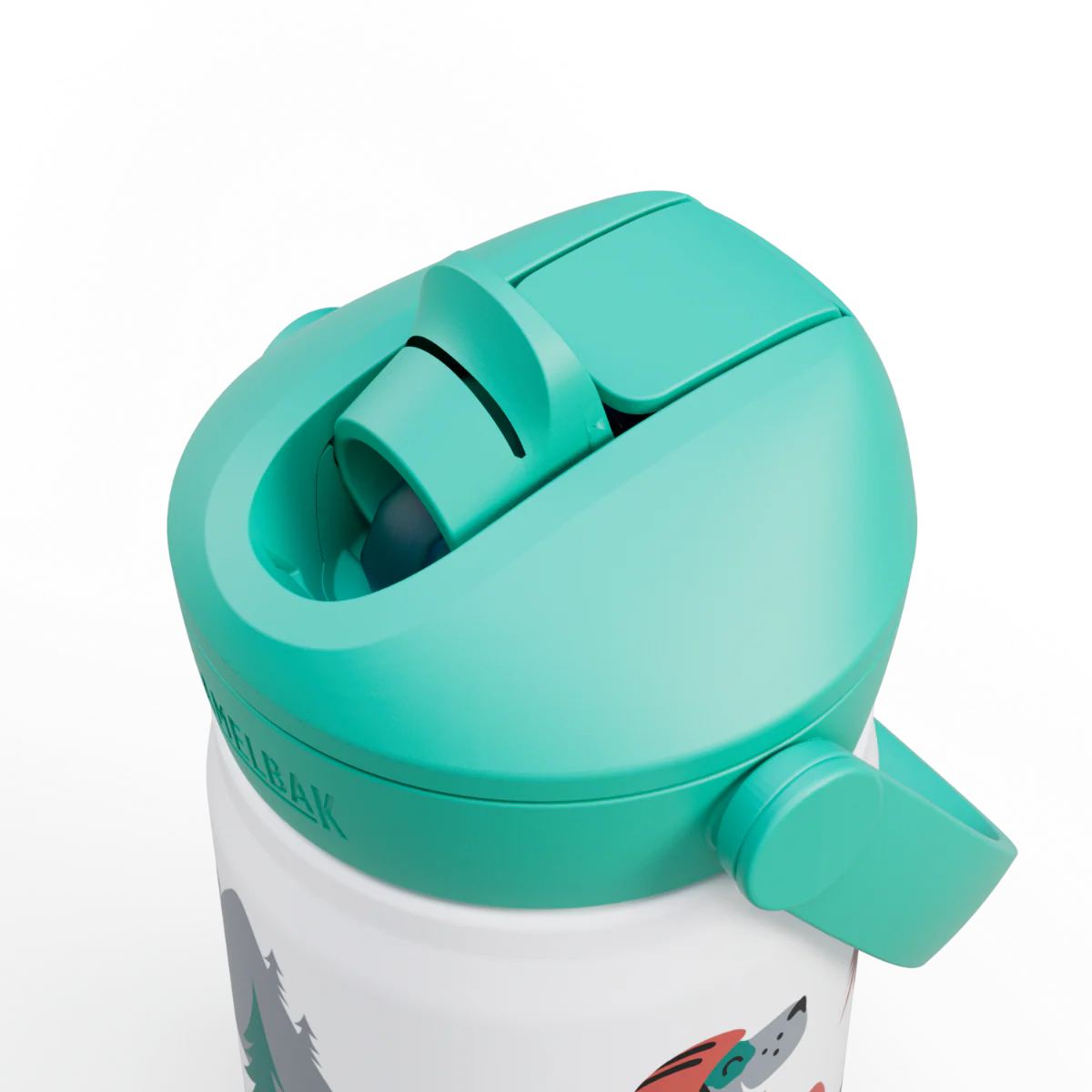 Thrive Flip Straw Kids VSS 12oz - Protect Our Pals – Camelbak - Image 3