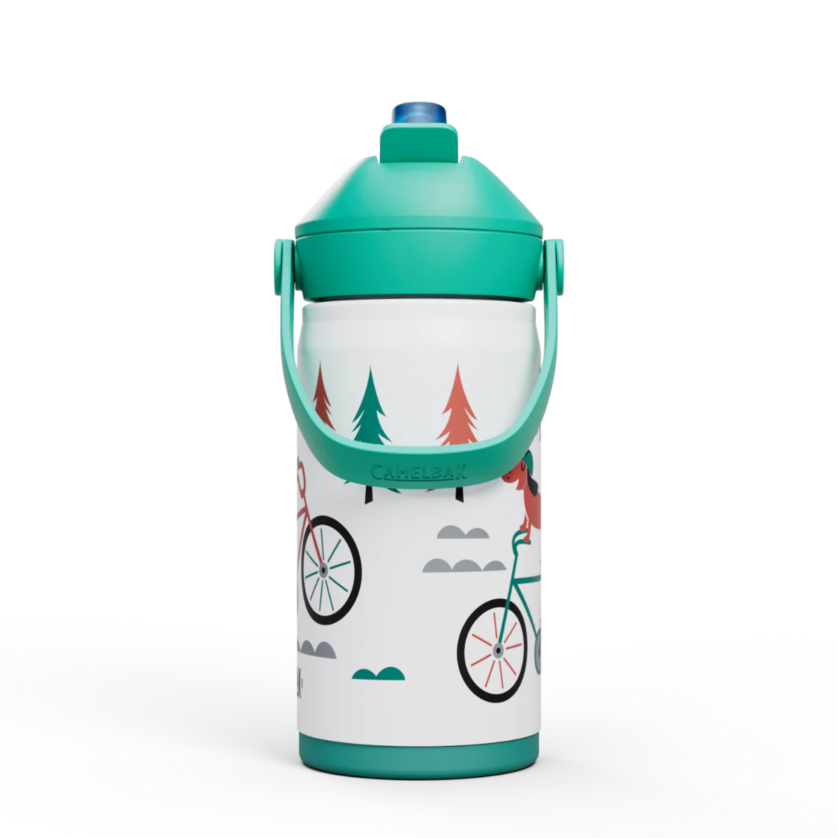Thrive Flip Straw Kids VSS 12oz - Protect Our Pals – Camelbak - Image 4