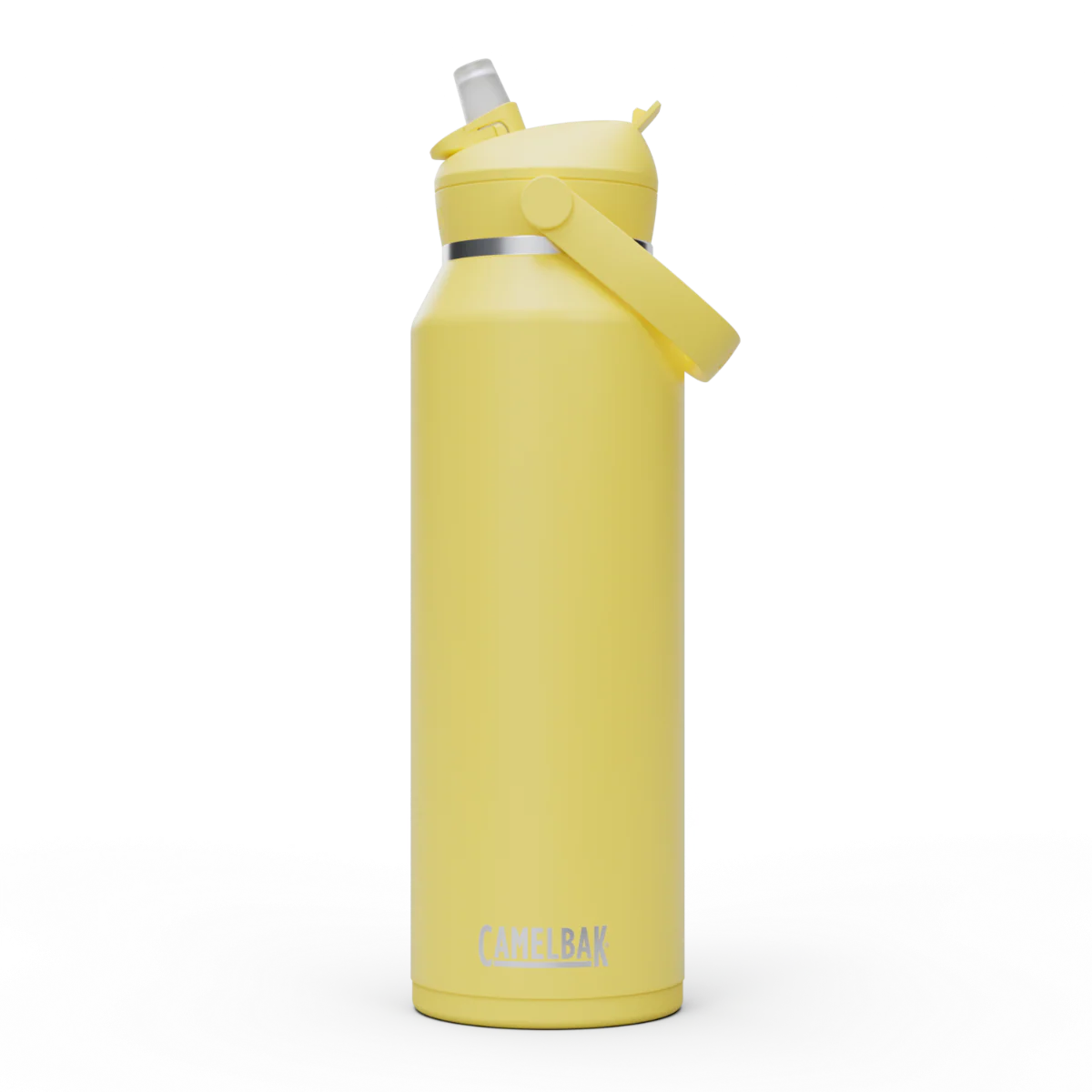 Thrive Flip Straw VSS 40oz - Camelbak - Yellow Bloom – Camelbak - Image 5