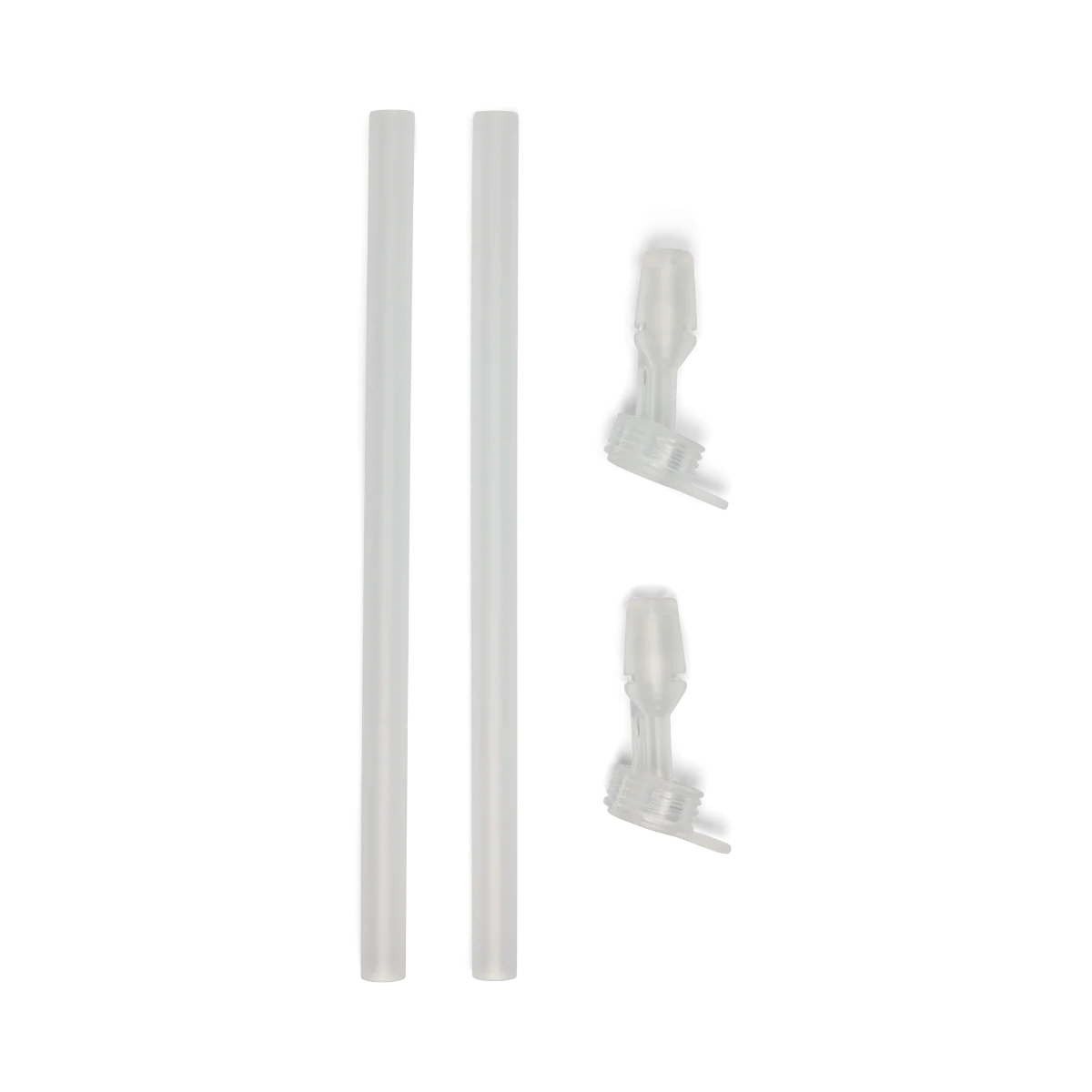 Thrive Flow-ventil och sugrör 2-pack - Camelbak - Clear – Camelbak