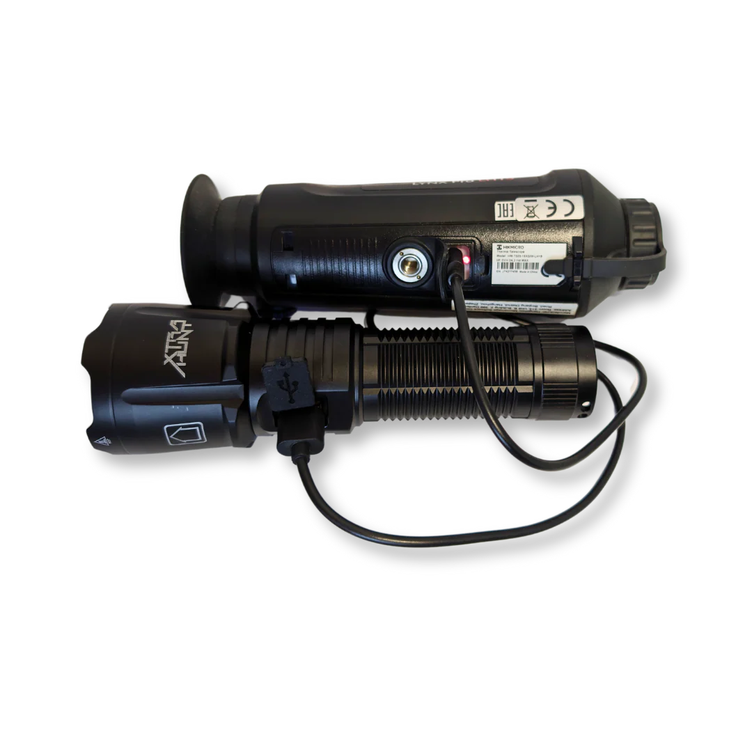Titan Kraftfull ficklampa - Xtrahunt - Image 4