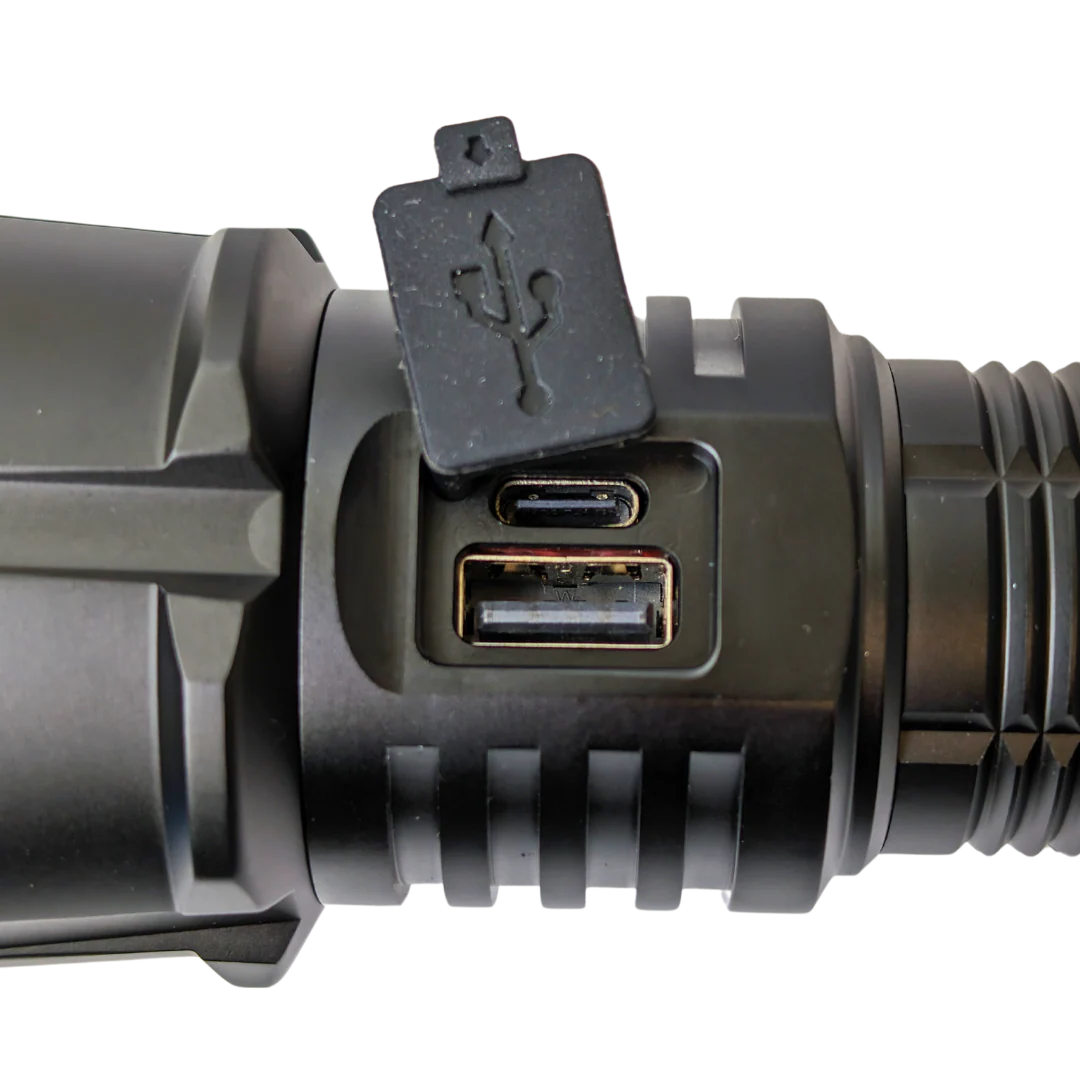 Titan Kraftfull ficklampa - Xtrahunt - Image 5